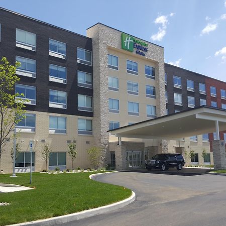 Holiday Inn Express & Suites Toledo West By Ihg Экстерьер фото